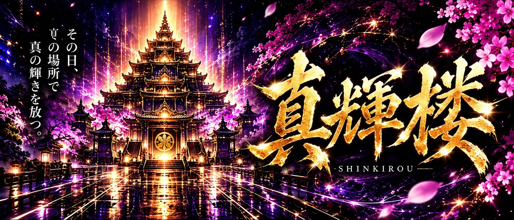 真輝楼 キービジュアル